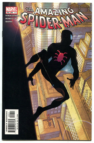 The Amazing Spiderman #490 (Vol. 2 #49) VF/NM John Romita Jr
