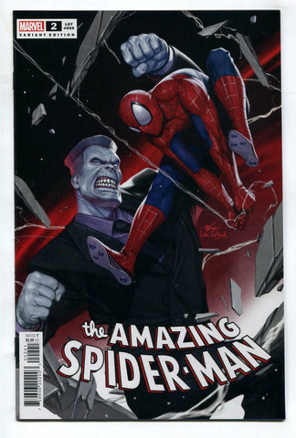 Amazing Spider-Man #2 LGY #896 NM Inhyuk Lee Variant Marvel Comics 2022