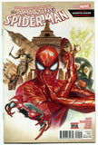 Amazing Spider-Man Vol. 4 #9 & 10 (2015) VF Scorpio Rising Zodiac Key Alex Ross - redrum comics