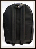 Student Teen NEW Drifter Black Backpack Tablet Phone pockets Punk Skate Vans - redrum comics