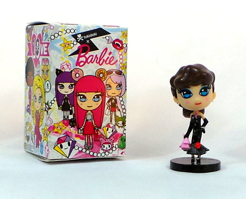 Tokidoki x Barbie 1960 Solo in the Spotlight 10th Anniversary Blind Box Figure