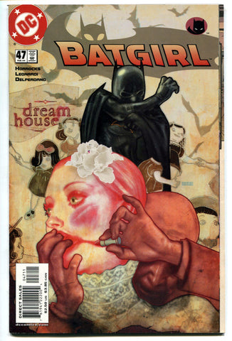 BATGIRL #47 DC Comics 2004 "DREAM HOUSE" Doll Man Batman VF