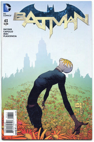 Batman #43 1st appearance of Mr Bloom VF/NM DC Comics 2015
