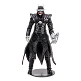 McFarlane Toys The Batman Who Laughs 7" Action Figure Mortal Kombat 11