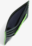 Loungefly Beetlejuice Never Trust the Living Sandworm Cardholder New w/Tags