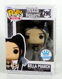 Funko Pop! Rocks Bella Poarch with Axe #290 Funko Shop Exclusive Figure