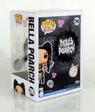 Funko Pop! Rocks Bella Poarch with Axe #290 Funko Shop Exclusive Figure