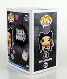 Funko Pop! Rocks Bella Poarch with Axe #290 Funko Shop Exclusive Figure