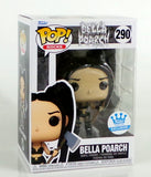 Funko Pop! Rocks Bella Poarch with Axe #290 Funko Shop Exclusive Figure