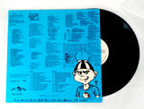 Rich Kids on LSD The Best of RKL 1989 Original Vinyl LP PUNK Mystic Records