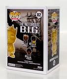 Funko Pop! Notorious B.I.G. BIG With Crown #82 Toy Tokyo Exclusive Gold Chrome