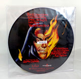 Danzig Black Laden Crown Vinyl Picture Disc LP Limited Edition Only 1000 Made