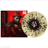 Black Veil Brides Phantom Tomorrow LP Bone Black Splatter Vinyl LTD 200 Sealed