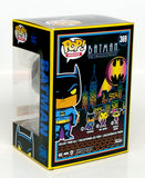 Funko Pop! DC Batman Animated Series #369 Hot Topic Black Light Exclusive Figure