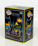 Funko Pop! DC Batman Animated Series #369 Hot Topic Black Light Exclusive Figure