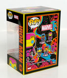 Funko Pop! Marvel Iron Man #649 Target BlackLight Exclusive Figure Avengers