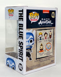 Funko Pop! Avatar The Last Airbender The Blue Spirit Hot Topic Exclusive Figure