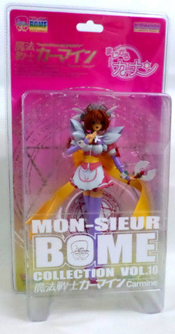 Kaiyodo Mon-Sieur BOME Magical Canan Carmine Volume 10 SEXY Anime figure - redrum comics