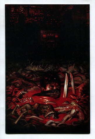 House of Slaughter #1 Alvaro Martinez Bueno 1:50 Variant NM BOOM 2021