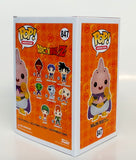 Funko Pop! Dragonball Z DBZ Majin Buu With Lollipop GameStop Exclusive Figure