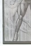 Mighty Captain Marvel #1 NM Alex Ross 1 Per Store Sketch Variant Ms Marvel