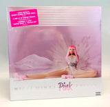 NICKI MINAJ Pink Friday 3xLP Pink/White Vinyl 10th Anniversary New Sealed