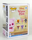 Funko Pop! Disney Winnie The Pooh Flocked Hot Topic Exclusive Cherry Blossom