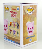 Funko Pop! Disney Winnie The Pooh Flocked Hot Topic Exclusive Cherry Blossom