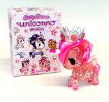 Tokidoki Unicorno Cherry Blossom Metallico Haru & Harumi 3" Blind Box Figure