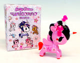 Tokidoki Unicorno Cherry Blossom Metallico Sakurako 3" Blind Box Figure