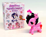 Tokidoki Unicorno Cherry Blossom Metallico Sakurako 3" Blind Box Figure