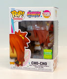 Funko Pop! Boruto: Naruto Cho-Cho Butterfly #1159 SDCC 2022 Exclusive Figure