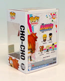 Funko Pop! Boruto: Naruto Cho-Cho Butterfly #1159 SDCC 2022 Exclusive Figure