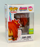Funko Pop! Boruto: Naruto Cho-Cho Butterfly #1159 SDCC 2022 Exclusive Figure