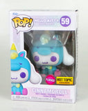 Funko Pop! Sanrio Hello Kitty & Friends Flocked Cinnamoroll Hot Topic Exclusive