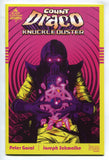 Count Draco Knuckleduster #1 Third Eye Variant Joe Schmalke Ltd to 250 NM