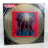 The Cramps 12" All Women Are Bad Vinyl 12" Picture Disc Enigma Records 1989