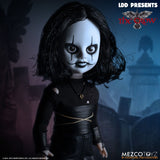 Mezco Living Dead Dolls The Crow 10" Doll Mezco Toyz Brandon Lee New Sealed