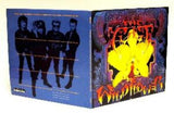 The Cult Wildflower Double Vinyl 7" EP in Gatefold Sleeve Ian Astbury - redrum comics