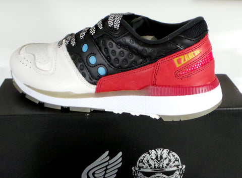 Saucony Czarface Azura Czarcony Super7 with Limited Edition