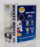 Funko Pop! Disney #01 Barnes & Noble Gold Diamond Collection Mickey Mouse