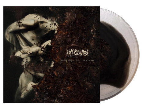 Dying Wish ‘Fragments of a Bitter Memory’ Clear w/ Black Smash Vinyl LP LTD 250