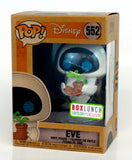 Funko Pop! Disney EVE Wall-E #552 Box Lunch Earth Day Exclusive Figure