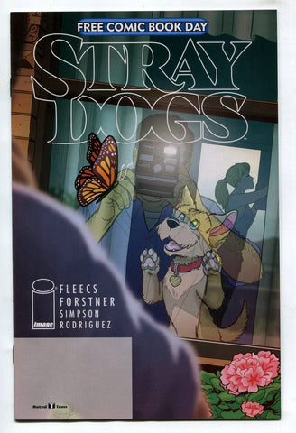 FCBD 2021 Stray Dogs #1 NM Unstamped Image Comics Free Comic Book Day