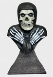 Trick R Treat Studio Misfits Fiend Halloween Mini Bust Figurine Music 5" Statue
