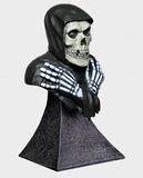Trick R Treat Studio Misfits Fiend Halloween Mini Bust Figurine Music 5" Statue