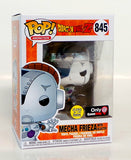 Funko POP! Dragonball Z DBZ Mecha Frieza With Blaster GITD GameStop Exclusive