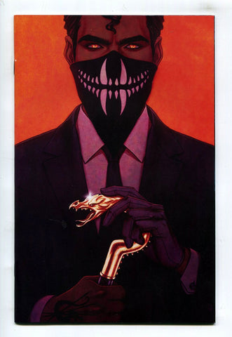 House of Slaughter #1 Jenny Frison 1:100 Virgin Variant NM BOOM 2021