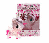 Tokidoki Cherry Blossom FUBUKI Unicorno Limited Edition Online Exclusive Figure