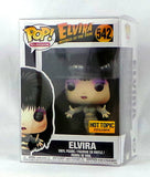 Funko Pop! TV Elvira Mistress of the Dark Hot Topic Exclusive Mummy Figure - redrum comics